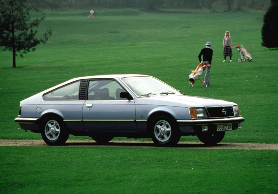 Opel Monza 3 0 Gse
